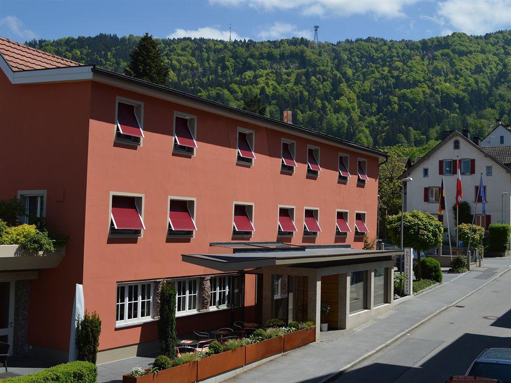 Hotel Germania Bregenz Exterior foto